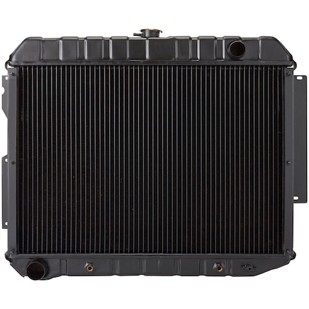Spectra Premium Radiator, Cu332 CU332